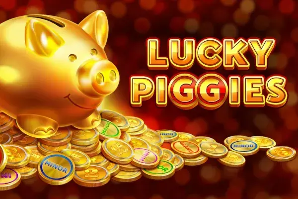 Lucky Piggies gemple Crickexonline